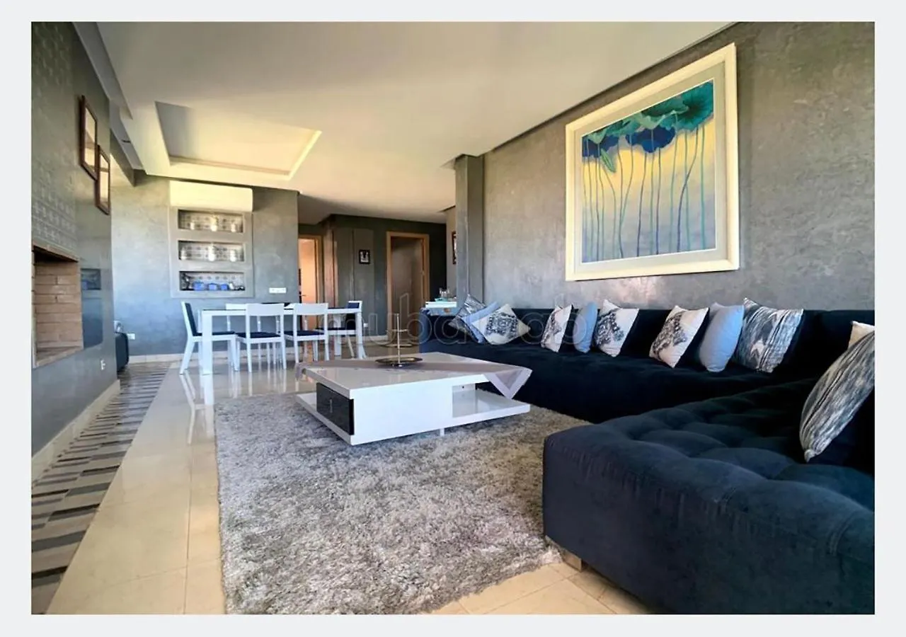 Apartment For Rent In Marrakech مراكش